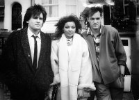 Thank you Peter Ries (Peter Ries, Sandra, Frank Peterson)